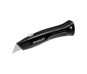 Cuchillo STANLEY® FATMAX® Heavy Duty Hoja Retráctil (Negro)