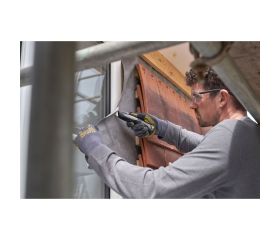 Cuchillo STANLEY® FATMAX® Heavy Duty Hoja Retráctil (Negro)