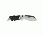 Cuchillo STANLEY® FATMAX® Plegable Hoja Retráctil - 2 Cuchillas