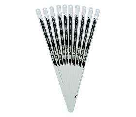 Hojas de Sierra bimetal FATMAX® 24dpp (pack 10 ud)