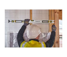 Nivel Tubular STANLEY® FATMAX® XTREME™ 90cm - Magnético