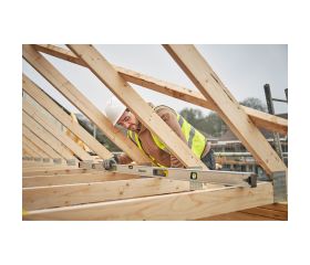 Nivel Tubular STANLEY® FATMAX® XTREME™ 200cm - Magnético