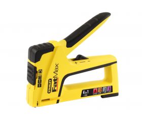 Grapadora FATMAX® TR400 4en1 -Grapa Tipo A, Cables y Clavo Tipo J