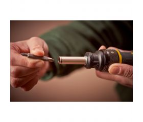 Multipuntas con triqnuete Speed Drive FATMAX®