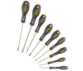 Juego de destornilladores FATMAX® de 10 Piezas Plana/Phillips