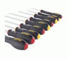Juego de destornilladores FATMAX® de 10 Piezas Plana/Phillips
