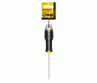 Destornillador STANLEY® Plano 4mmx100mm