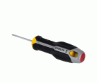 Destornillador STANLEY® Paralelo 3mmx50mm