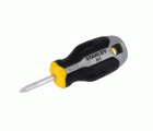 Destornillador STANLEY® Pozidriv PZ1x30mm