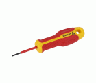 Destornillador STANLEY® Plano Aislado 1000v 2,5mmx50mm