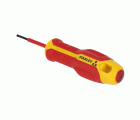 Destornillador STANLEY® Plano Aislado 1000v 2,5mmx50mm