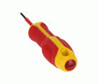 Destornillador STANLEY® Plano Aislado 1000v 2,5mmx50mm