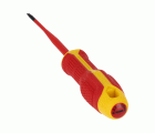 Destornillador STANLEY® Plano Aislado 1000v 3,5mmx75mm
