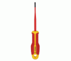 Destornillador STANLEY® Plano Aislado 1000v 4mmx100mm