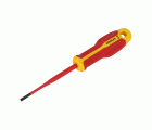 Destornillador STANLEY® Plano Aislado 1000v 4mmx100mm