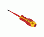 Destornillador STANLEY® Plano Aislado 1000v 4mmx100mm