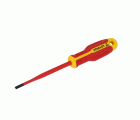 Destornillador STANLEY® Plano Aislado 1000v 5,5mmx125mm