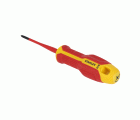 Destornillador STANLEY® Phillips Aislado 1000v PH0x75mm