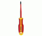 Destornillador STANLEY® Phillips Aislado 1000v PH2x100mm