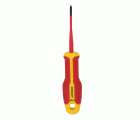 Destornillador STANLEY® Pozidriv Aislado 1000v PZ0x75mm