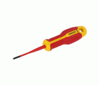 Destornillador STANLEY® Pozidriv Aislado 1000v PZ0x75mm