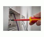 Destornillador STANLEY® Pozidriv Aislado 1000v PZ1x80mm
