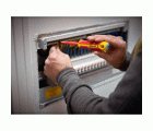 Destornillador STANLEY® Pozidriv Aislado 1000v PZ2x100mm