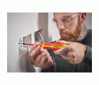Destornillador STANLEY® Pozidriv Aislado 1000v PZ2x100mm