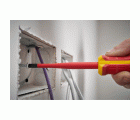 Destornillador STANLEY® Pozidriv Aislado 1000v PZ2x100mm
