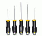 Juego Destornilladores STANLEY® Torx® - 5 Piezas