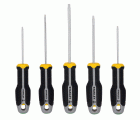 Juego Destornilladores STANLEY® Torx® - 5 Piezas