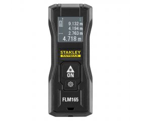 MEDIDOR DE DISTANCIAS STANLEY® FATMAX®  50m (FLM165)