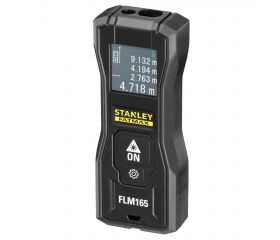 MEDIDOR DE DISTANCIAS STANLEY® FATMAX®  50m (FLM165)