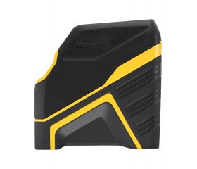 Nivel láser en cruz - VERDE. Pilas alcalinas