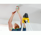 Nivel laser de cruz + 2 puntos – VERDE. 20 metros (50 metros con detector) ±3mm/m
