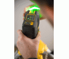 Nivel laser de cruz + 2 puntos – VERDE. 20 metros (50 metros con detector) ±3mm/m