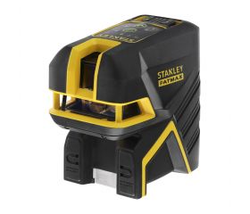 Nivel laser de cruz + 5 puntos – VERDE. 20 metros (50 metros con detector) ±3mm/m