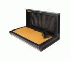 Mesa de trabajo metálica y plegable FATMAX para fijación en la pared