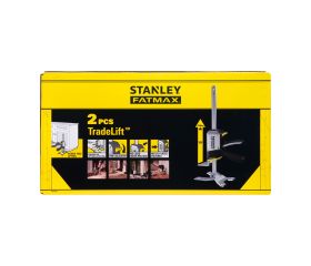 STANLEY® FATMAX® TradeLift™ 150 kg Elevador multiusos - Twin Pack