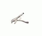 Mordaza de Presión STANLEY® Boca Recta 175mm / 7