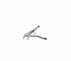 Mordaza de Presión STANLEY® Boca Curva 125mm / 5