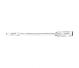 Llave combinada corta con carraca 8mm