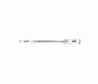 Llave combinada corta con carraca 10mm
