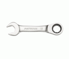 Llave combinada corta con carraca 13mm
