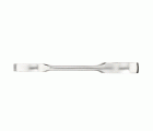 Llave combinada corta con carraca 19mm