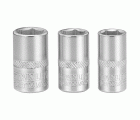 Juego de 3 vasos 1/4' 8-9-10mm - FATMAX®