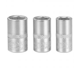 Juego de 3 vasos 1/4' 8-9-10mm - FATMAX®