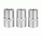 Juego de 3 vasos 1/2' 14-15-16mm - FATMAX®
