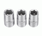 Juego de 3 vasos 1/2' 14-15-16mm - FATMAX®