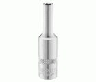 Vaso largo 6 caras 1/4' 4mm - FATMAX®